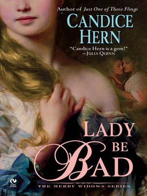 Lady Be Bad - ebook